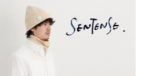 【冬の暖かさとオシャレを】大きなニットキャップとネックウォーマーのセットアップ！