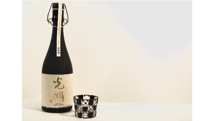 楯野川酒造 純米大吟醸 光明 720ml　※クール便での発送となります 楯野川 純米大吟醸 光明 720ml 楯の川酒造 限定醸造 山形の地酒 日本酒