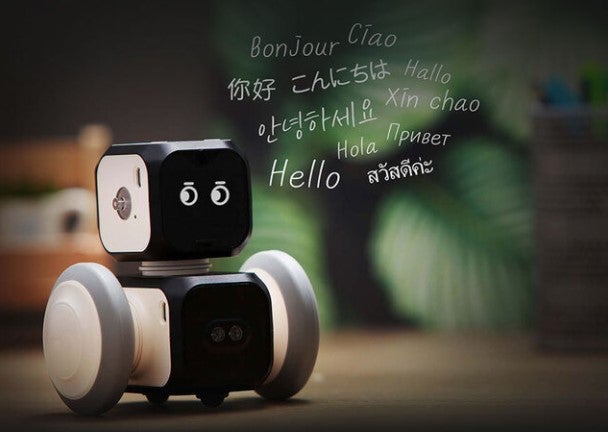 Makuake｜【誰でも簡単】直観的にコーディング、あなたの初めてのAI