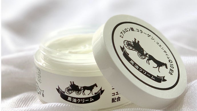 馬油×美容成分”のハイブリッドスキンクリーム「NTクリーム」で全身が