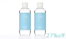 あなたもズボラー♪洗顔料＆水洗いいらず！肌に優しい洗顔ローション