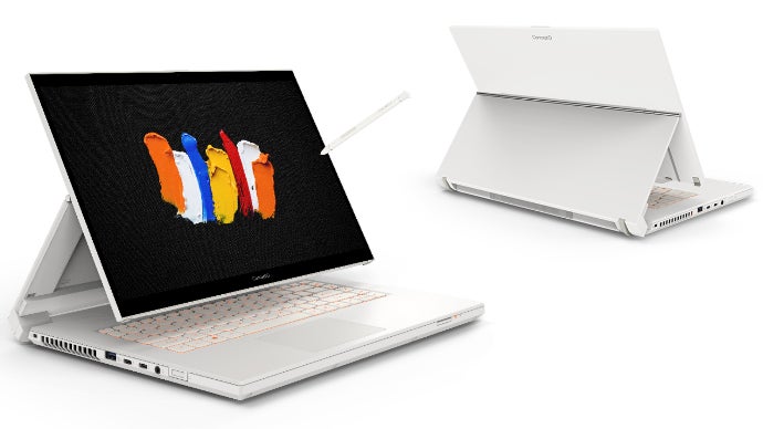 クリエイター用ノートPC / Acer『ConceptD』職種＆コトで選ぶ2機種