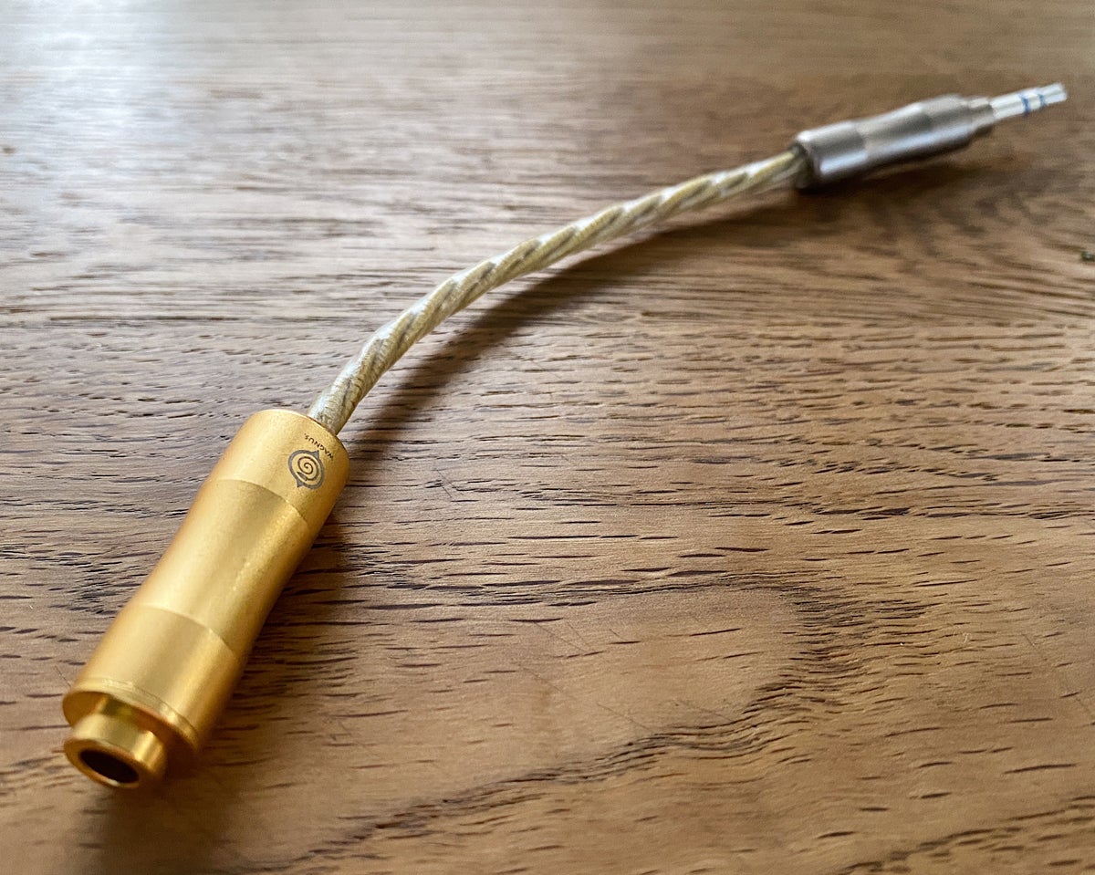 Makuake｜スペックを追求した理念の結晶！ハイエンドリケーブル