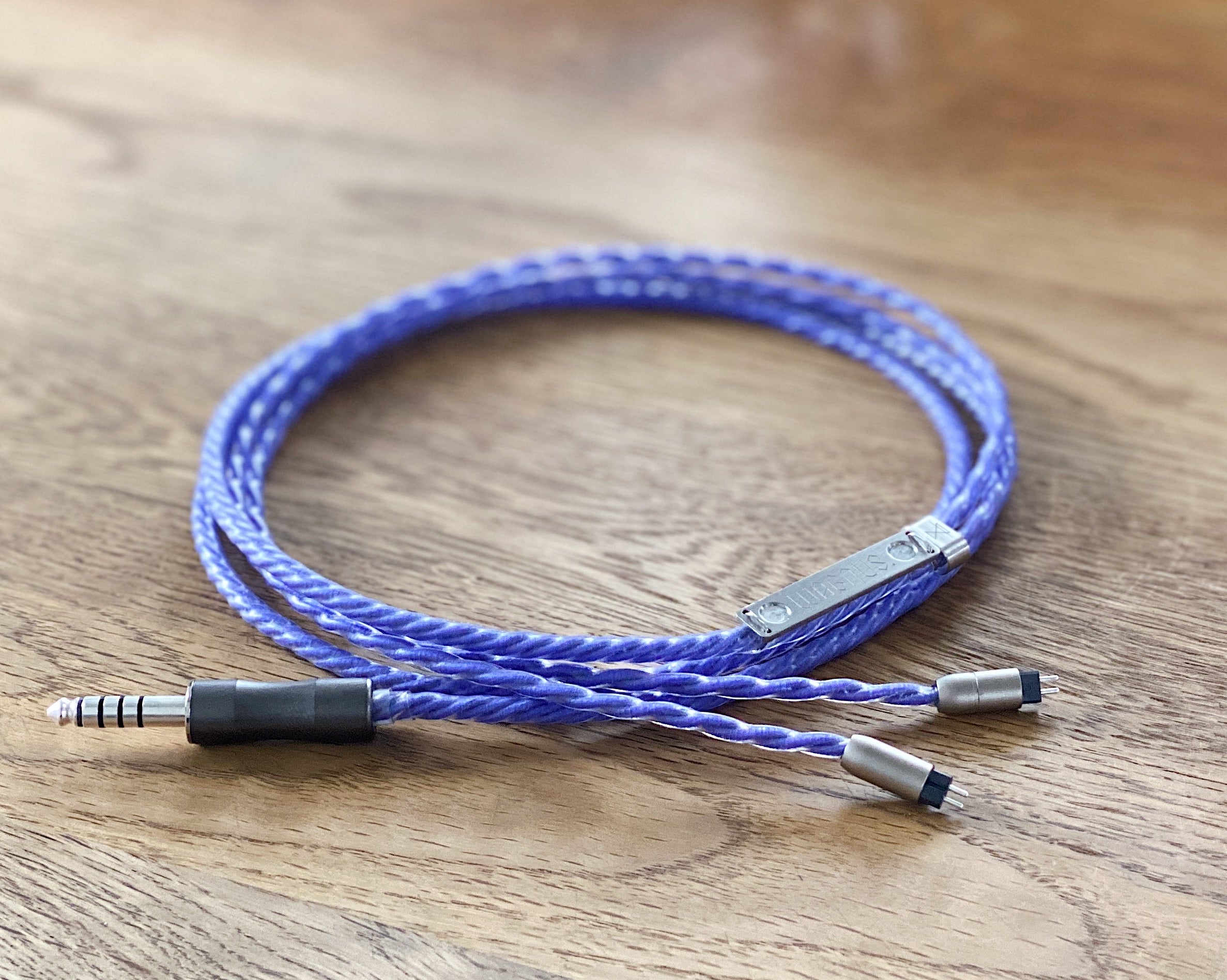 Makuake｜スペックを追求した理念の結晶！ハイエンドリケーブル