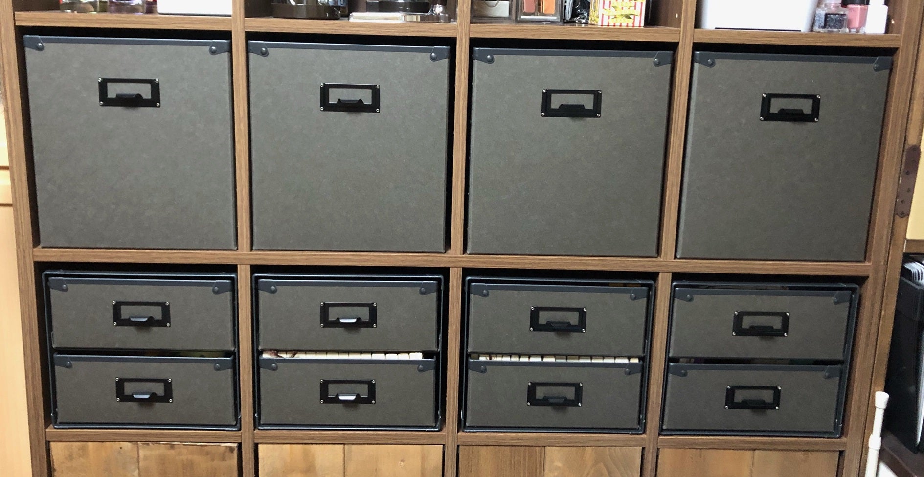 Makuake｜すっきり整頓、ぴったり収納！ 1mm単位でオーダーできる箱