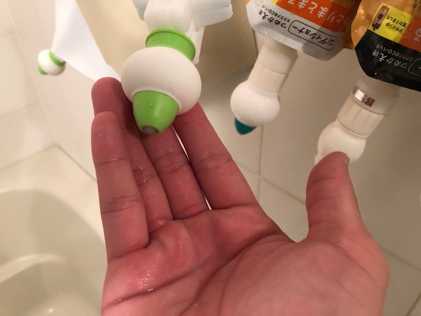 新品未開封HAKU45g 本体、詰め替えセット MARUHA NICHIRO（マルハニチロ） アウトレット 割引 セール 瓶詰