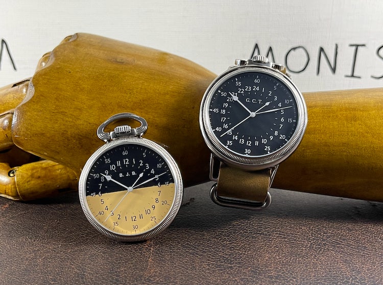 Makuake｜マニア垂涎！アーミーウオッチA-17aを時計専門製作会社が復刻