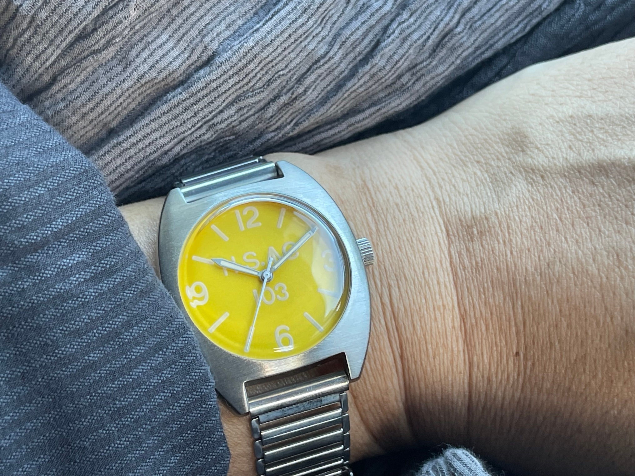 Makuake｜マニア垂涎！アーミーウオッチA-17aを時計専門製作会社が復刻