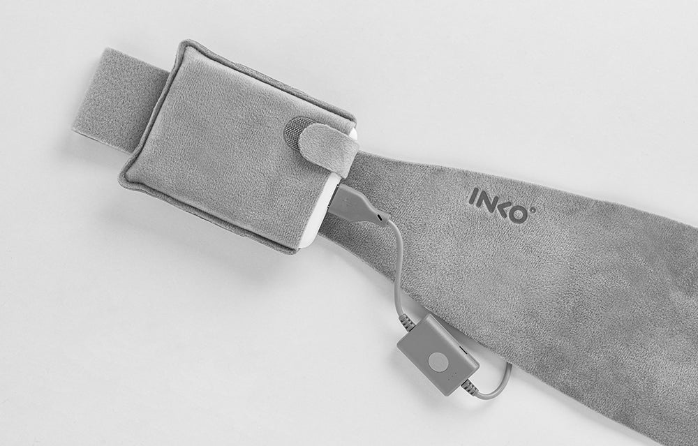 冷え対策に！電磁波カット・55℃即暖 世界初特許技術、インクで温める