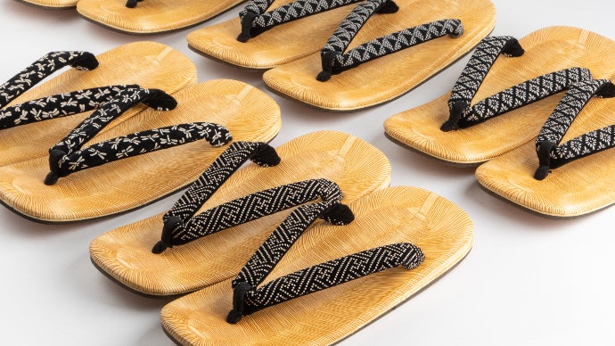 国産ならではの品質。「日本製雪駄」、履き心地抜群の日本古来の本格