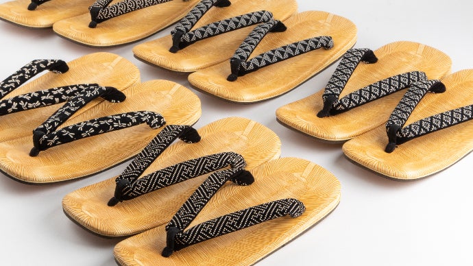 国産ならではの品質。「日本製雪駄」、履き心地抜群の日本古来の本格