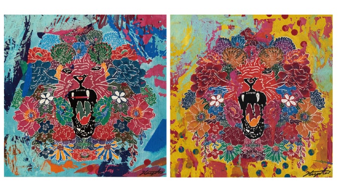 画家25歳の挑戦HAYATO MACHIDAフリーペーパー制作&応援