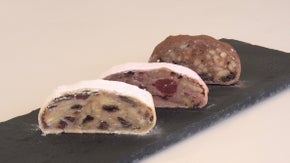 幸せの一切れ、ドイツの伝統菓子シュトレンを新しい食感と味わいであなたにお届け