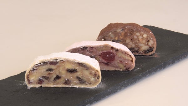幸せの一切れ、ドイツの伝統菓子シュトレンを新しい食感と味わいであなたにお届け