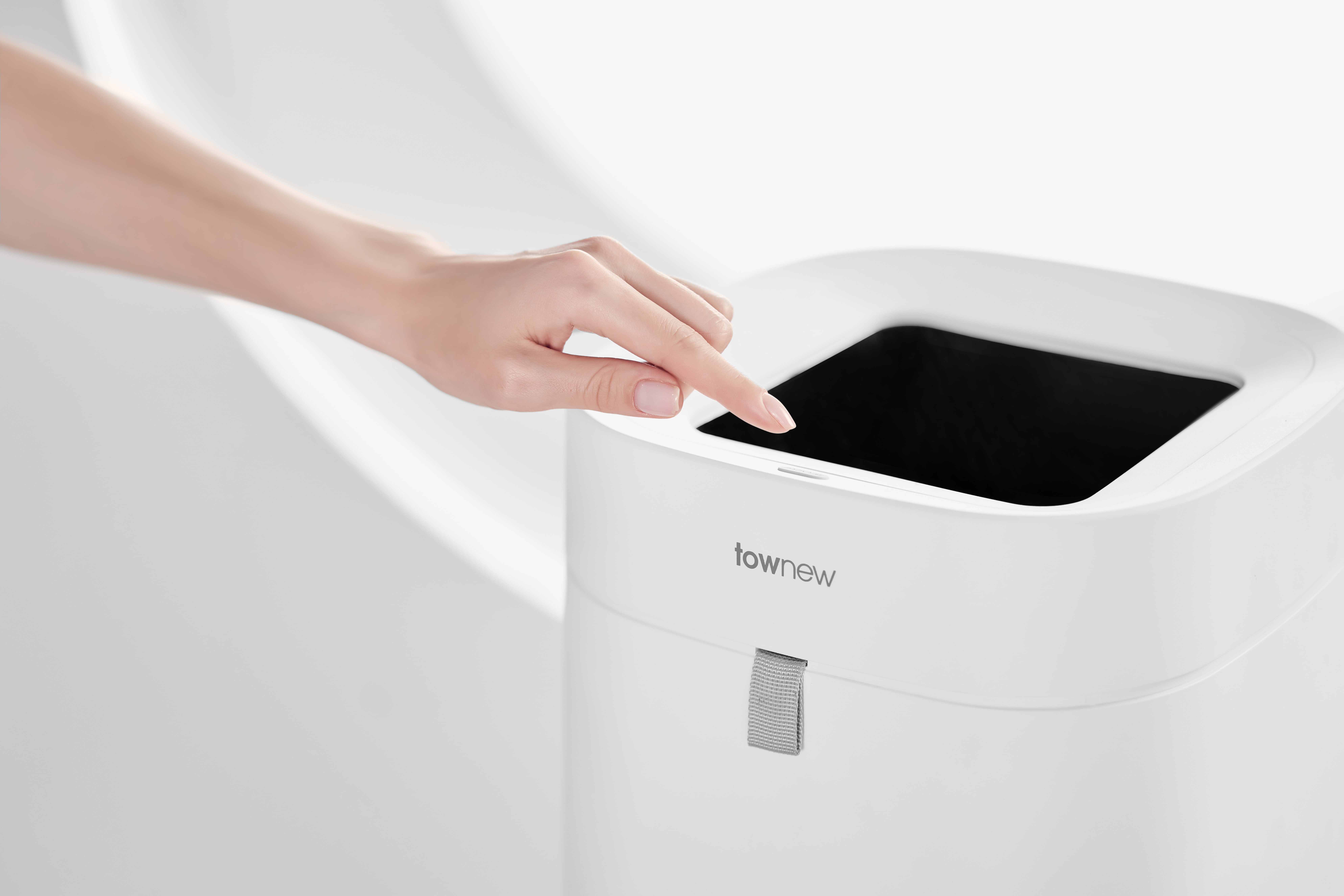 townew 全自動ゴミ箱 T Air Lite 楽天市場】スマートトラッシュボックス T Air Lite townew