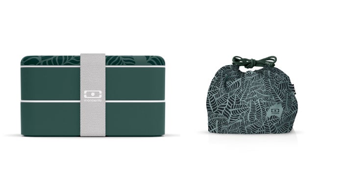 フランス生まれエコブランド“monbento”のステンレスボトル＆ランチ