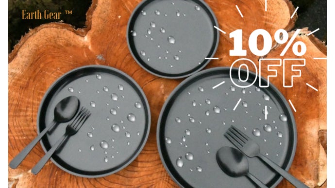 セール Earth Gear 3点セット 強化磁器製 アースギア fisd.lk