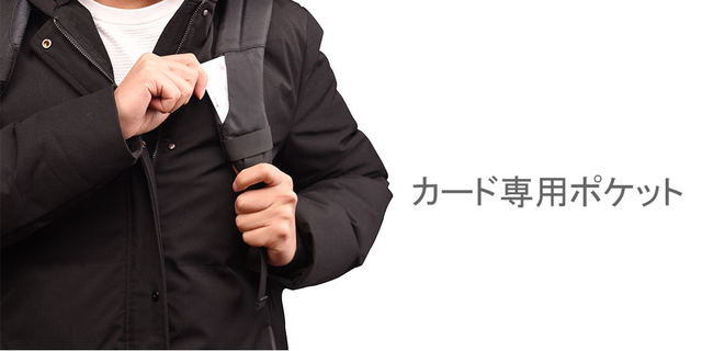超スリム型ハードケースバックパック【TIMENOTEN】｜マクアケ
