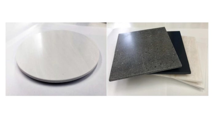 音質がよりクリアに！「人工大理石製小型オーディオボード」｜マクアケ