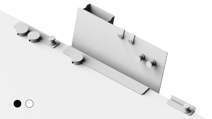 ZENLET The Rack│M シリーズ ─ミニマルな新しいデスク収納の形