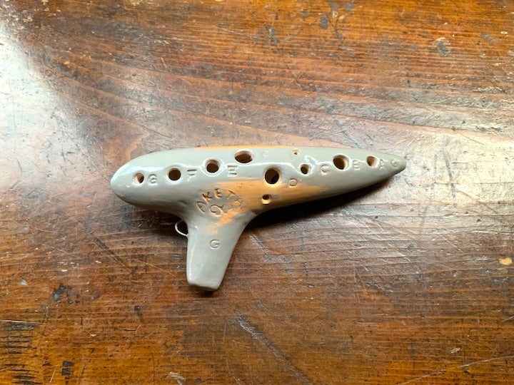 コロナで打撃。今だからこそ心に響く、オカリーナの名器「J model