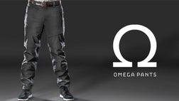 【超超希少】過酷すぎる環境に対応！一生物グラフェン製で水陸両用パンツ！OMEGA PANTS makuake マクアケ オメガパンツ XSサイズ（M相当） 過酷すぎる環境に対応！一生物グラフェン製で水陸両用パンツ