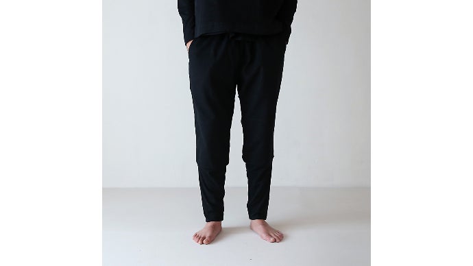 SAGYO 作業 もんぺまくる 裏付 黒 ポケット付き サイズ1 SAGYO 作業 もんぺまくる 裏付 黒 ポケット付き サイズ1 もんぺ（色