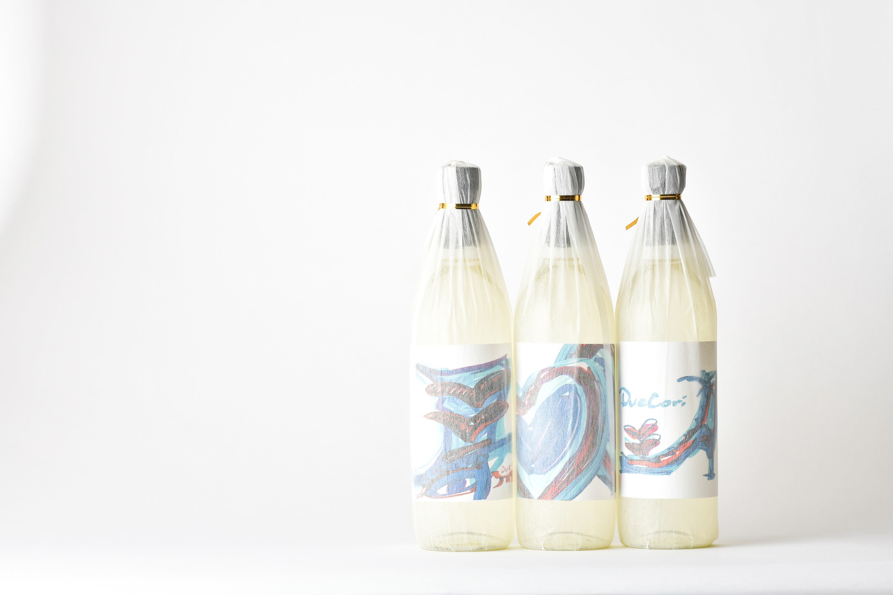 282年の歴史を誇る千代菊が挑戦する、古くてアタラシイ3種の日本酒