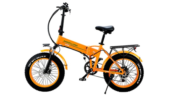 4.0ファットタイヤ 折り畳み電動アシスト自転車｜マクアケ