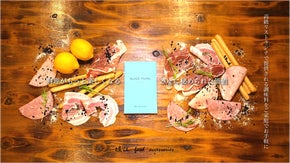 お皿を彩る調味料 OLIVE POWDER ブラックパール を多くの方に提供