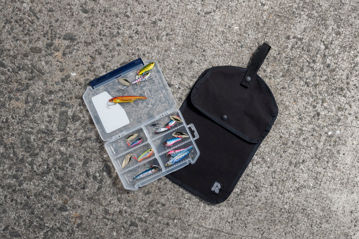 フィッシング ライフスタイル ブランドが考える「釣りで履きたい」釣り