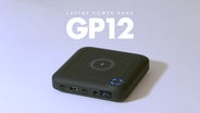 LAPTOP POWER BANK 【GP12】モバイルバッテリー 楽天市場】「LAPTOP POWER BANK GP12」モバイルバッテリー