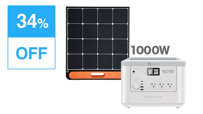 まるで白家電。ポータブル電源はデザインにもこだわる時代｜MINI SMILE