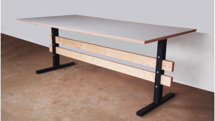 ジャストサイズ！」は作ればいい。DIYで創る家具「noashi」｜マクアケ