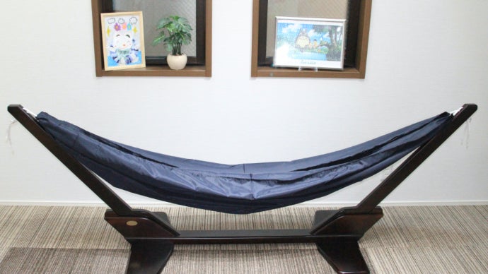 新品 オリジナル ハンモックスタンド LA SIESTA スタンド│ハンモックの通販なら専門店Curiace Trading