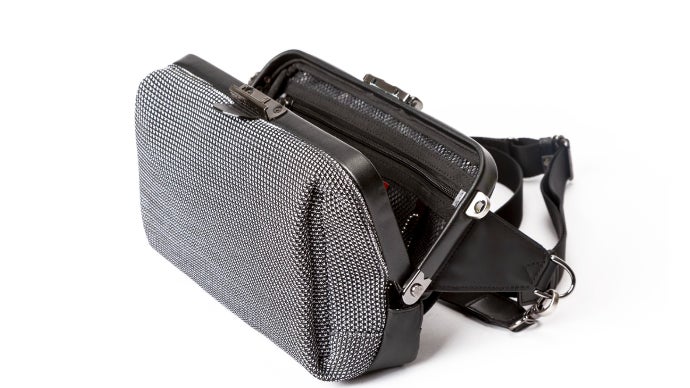 1秒で開く快感！！】片手で開けられる4WAYダレスショルダーバッグ