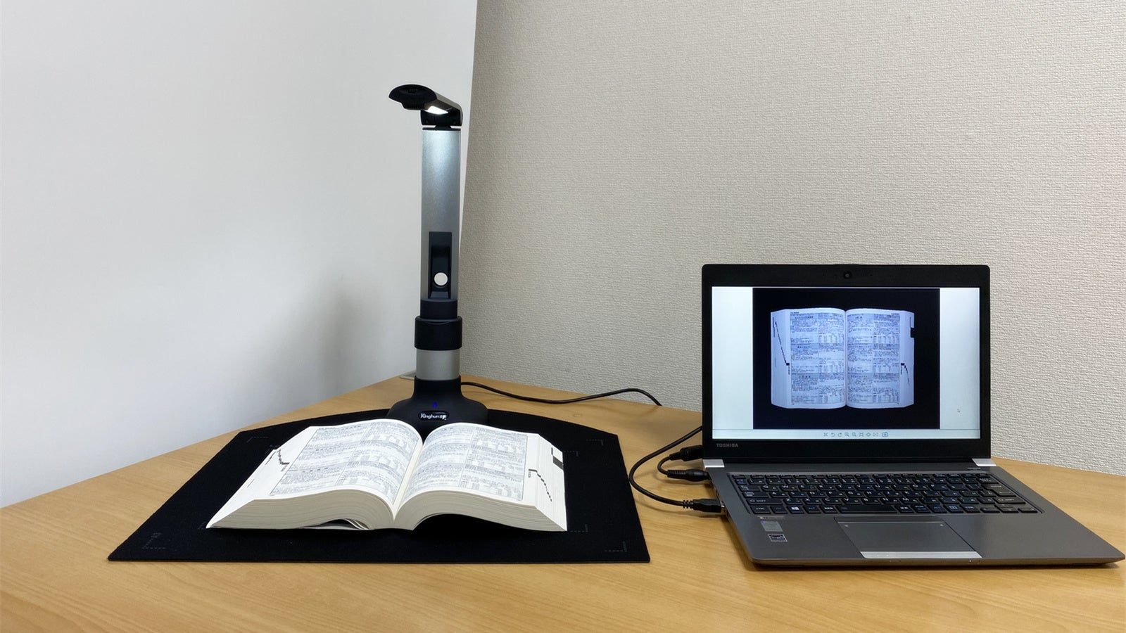 【電源不要・1秒スキャン】本や資料を高速データ化。多機能小型ポータブルスキャナー 電源不要・1秒スキャン】本や資料を高速データ化。多機能小型