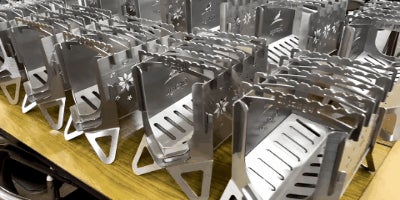 Makuake｜炎をデザインする焚き火台 PuFalo プファロ 実行