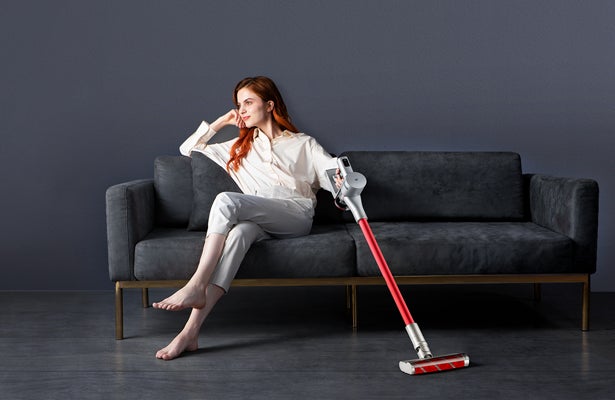 お掃除がとにかく楽！超軽量×高性能なコードレス掃除機「shunzao L1