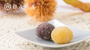 九州素材と匠の技の融合！受け継がれた伝統で作られた「栗甘納糖」