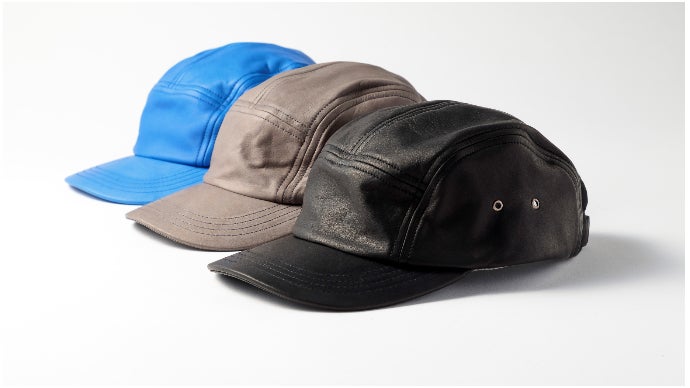 キャンプに持っていきたい！神戸牛のレザーを使用したアウトドア