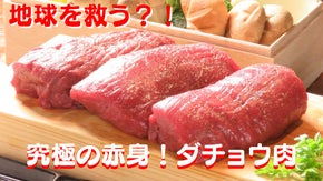 地球を救う？！食べて美味しいダチョウ肉普及への挑戦