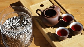 cotonasi (コトナシ）まるごと黒米ほうじ茶