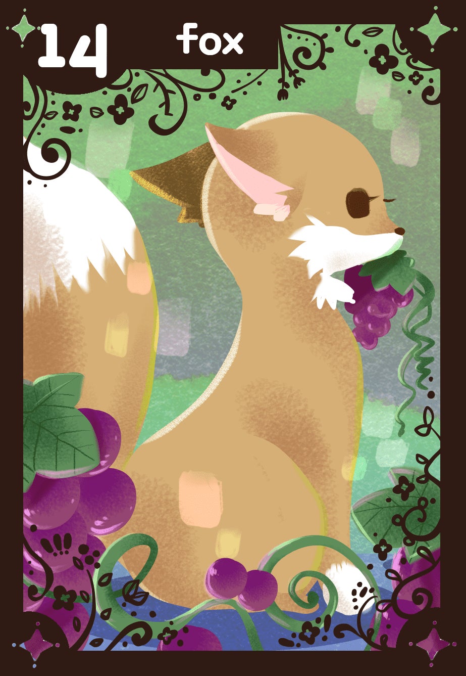 オリジナルデザイン】占い用ルノルマンカード コミュニケーション詳細