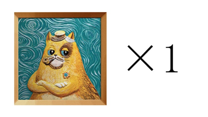 誰とでもかぶらない、あなただけの油絵作品--初心者でも楽しめる油絵