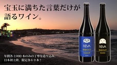 ワインの王様バローロ　イタリアのオーガニック認定ワイナリーで醸造された赤ワイン