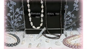 新たな真珠【南洋湖水パール】の魅力を広げたい