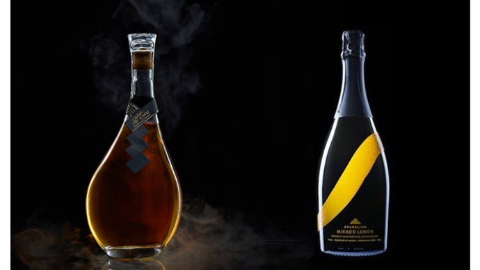 瀬戸内で誕生。日本酒とレモンで造る、ウイスキーのような41度の熟成酒