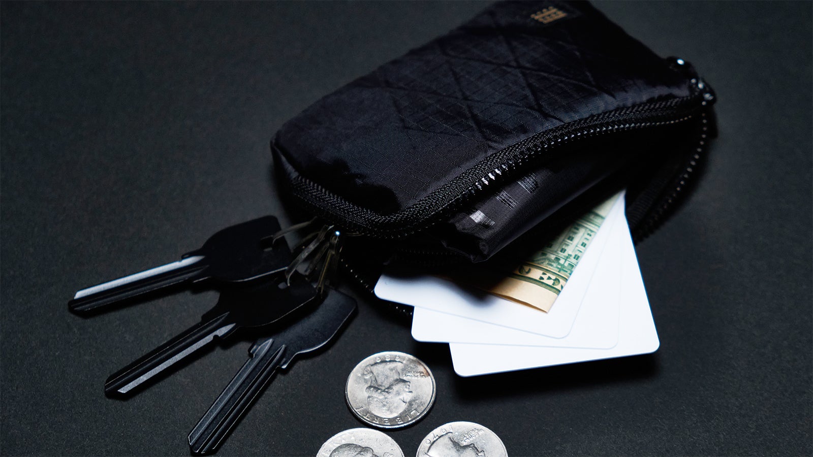 ミニマリスト必見】X-Pac採用！タフな手ぶらスタイルをアップデート