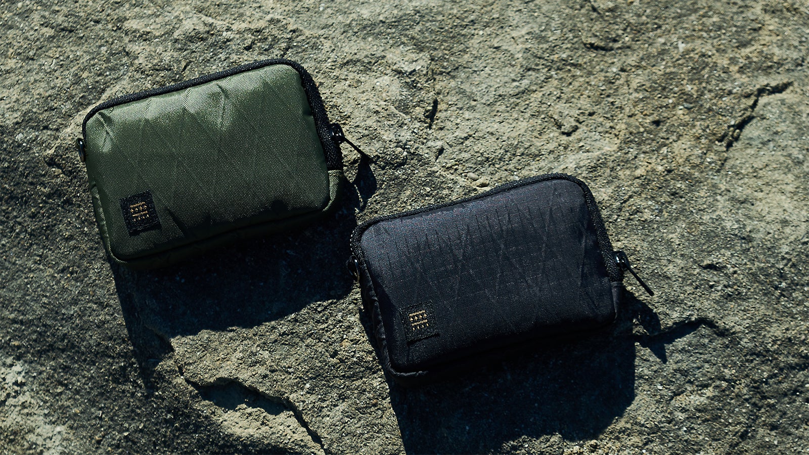 ミニマリスト必見】X-Pac採用！タフな手ぶらスタイルをアップデート